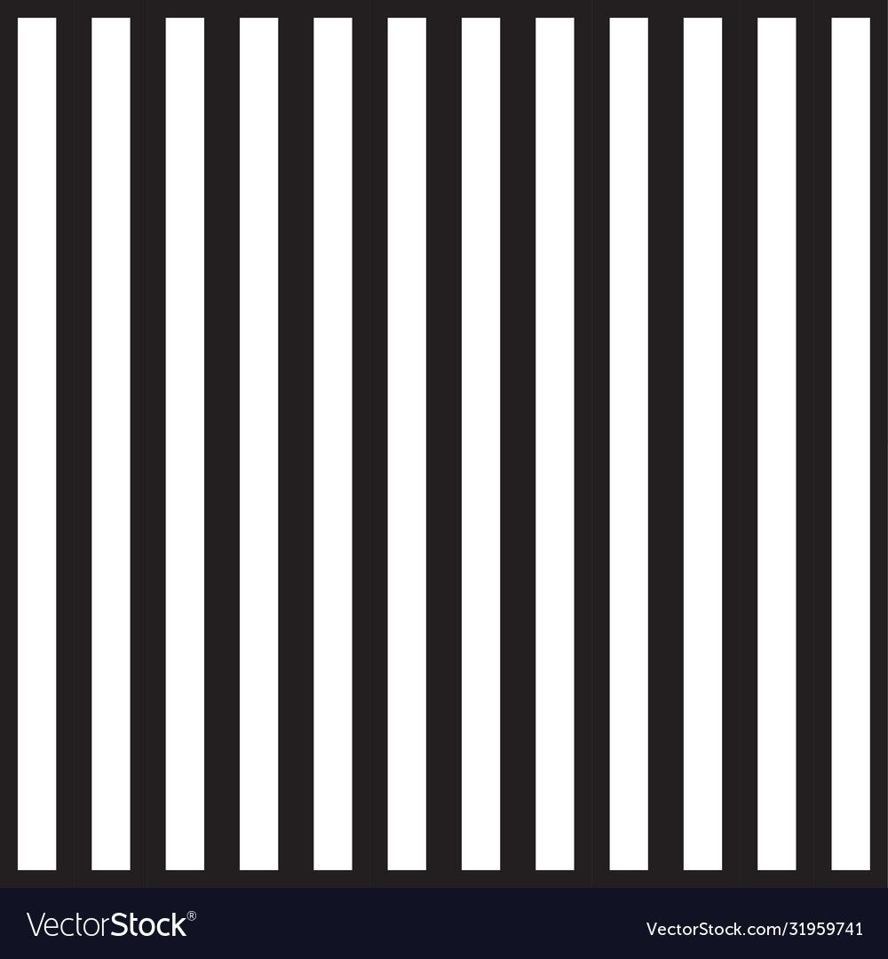 Vertical line pattern