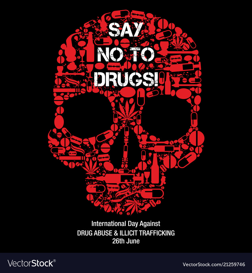 International Day Against Drug Abuse