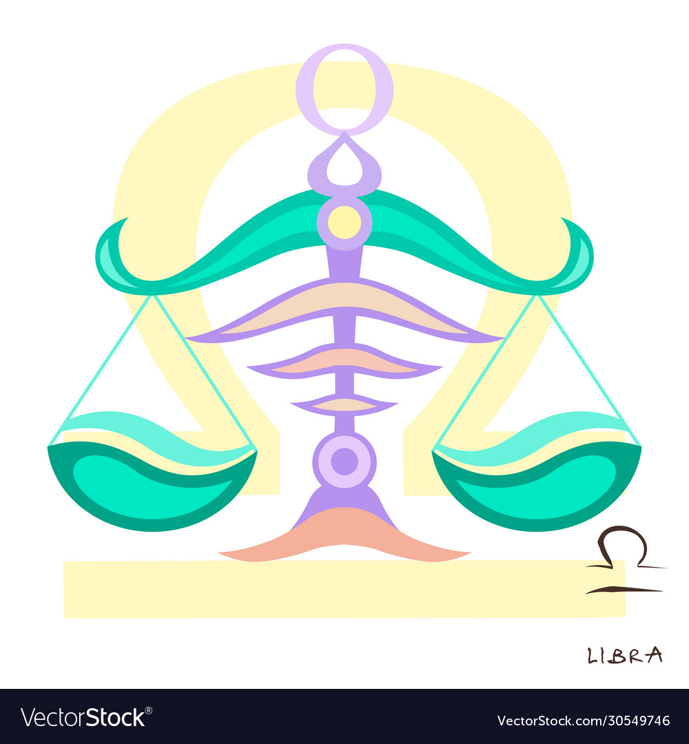 Libra icon symbol