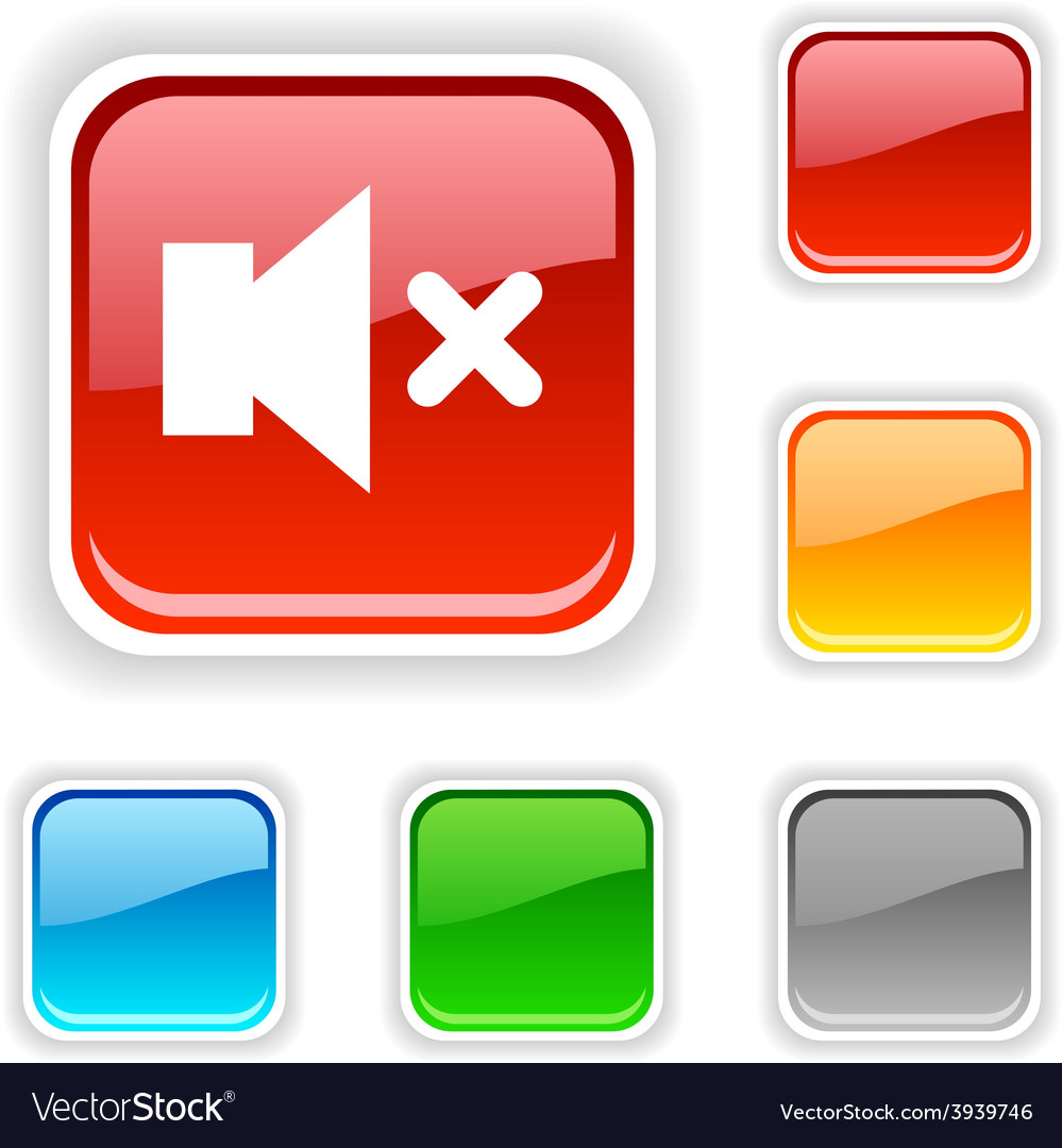Mute button