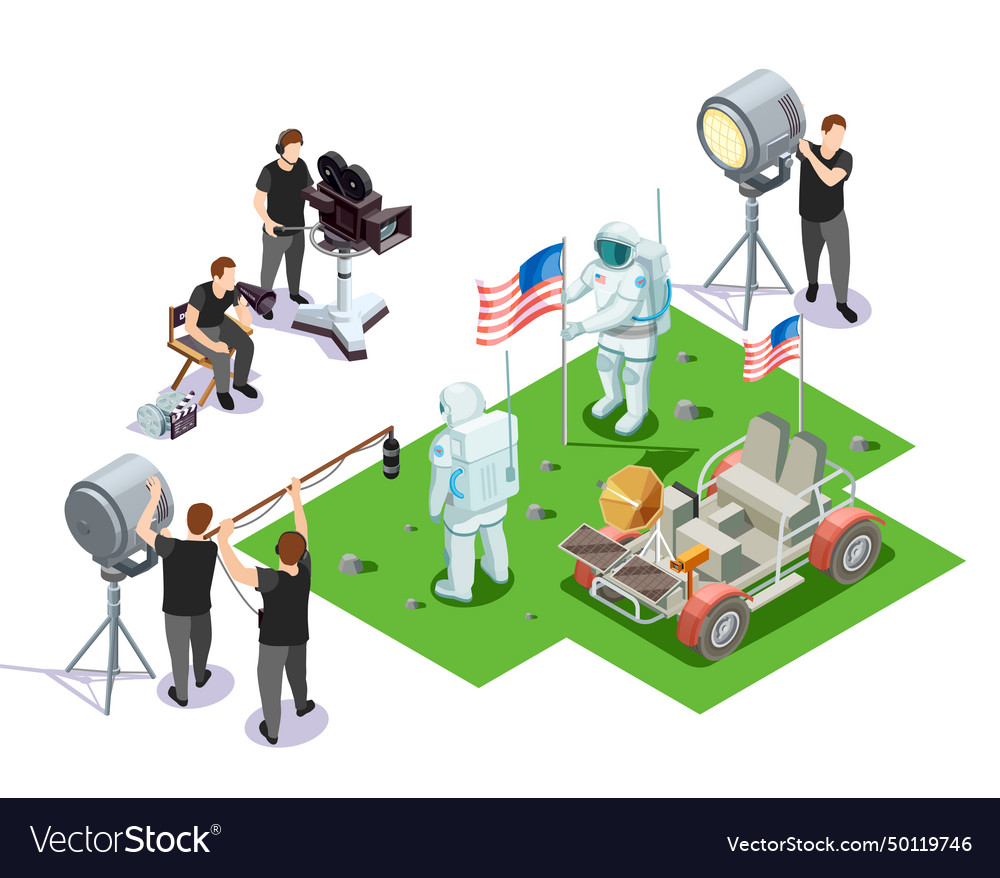 Operators isometric composition