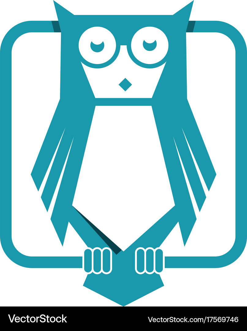 Owl Royalty Free Vector Image - VectorStock