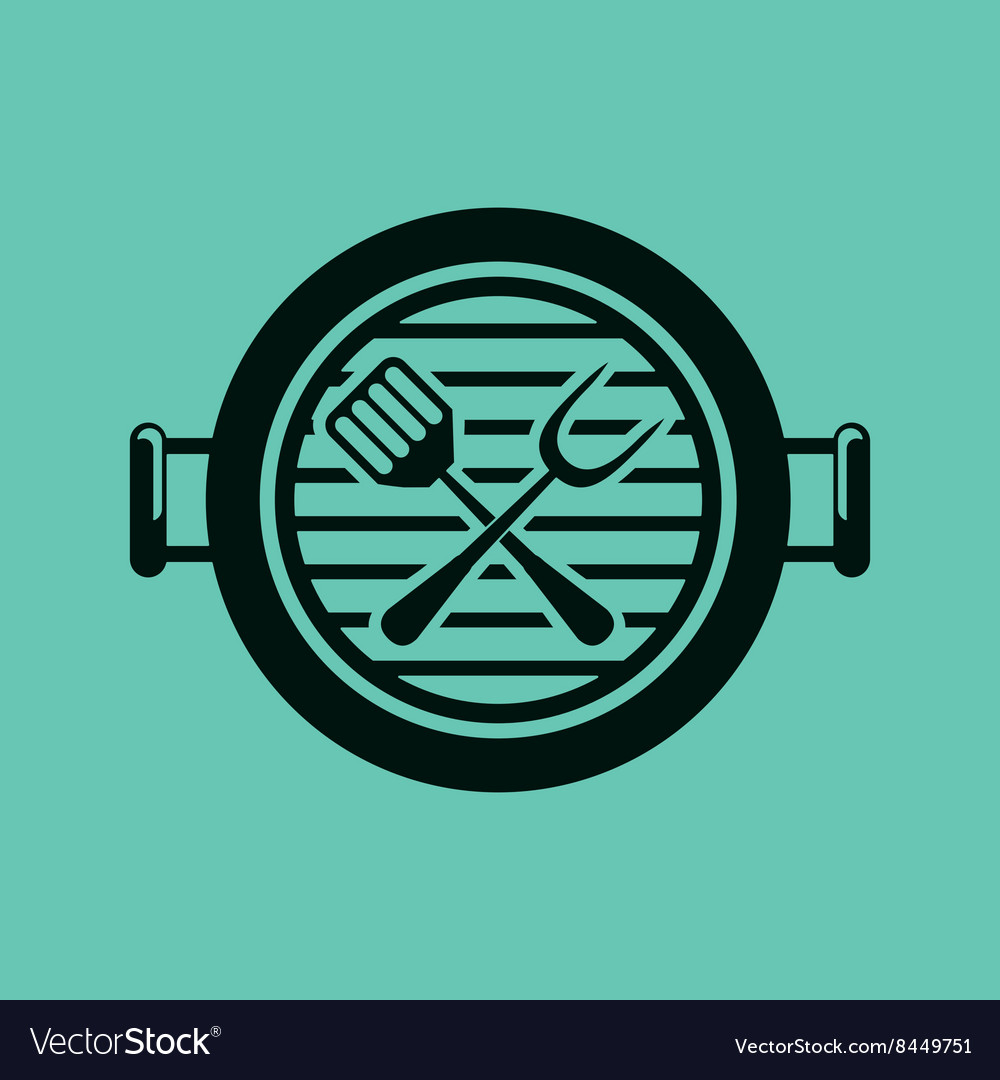 Grillmenü Design