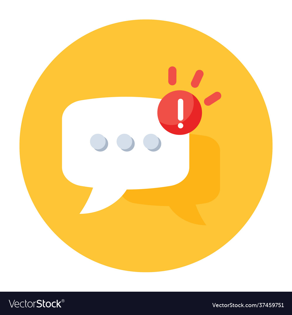 Message error