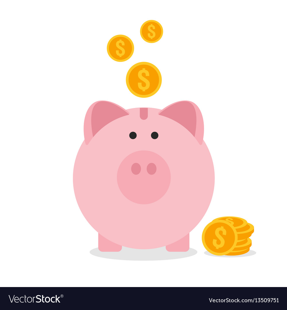 piggy bank savings