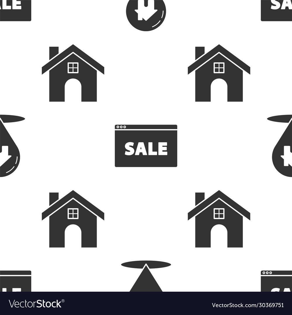Set map pointer with house hanging sign text Vector Image Set map pointer with house hanging sign text