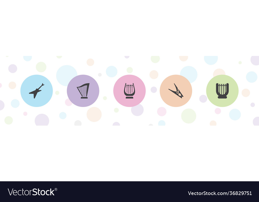 String icons
