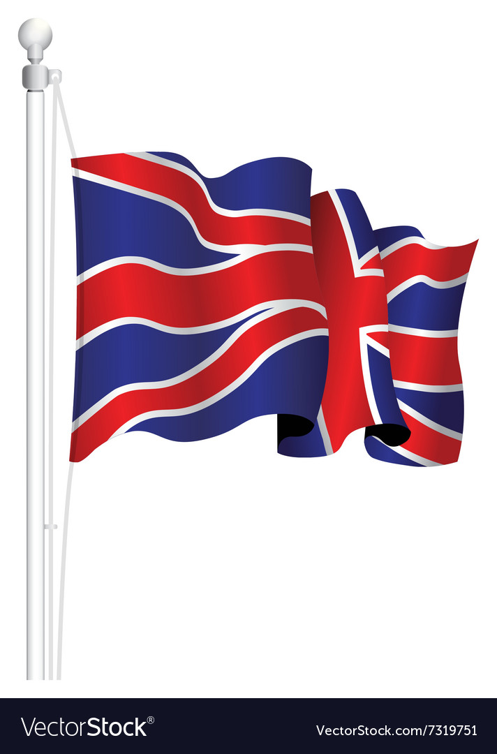 United kingdom flag