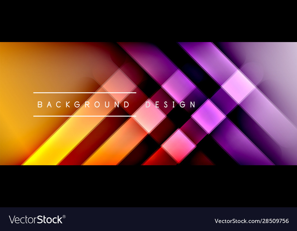 Dynamic trendy fluid color gradient abstract Vector Image Dynamic trendy fluid color gradient abstract