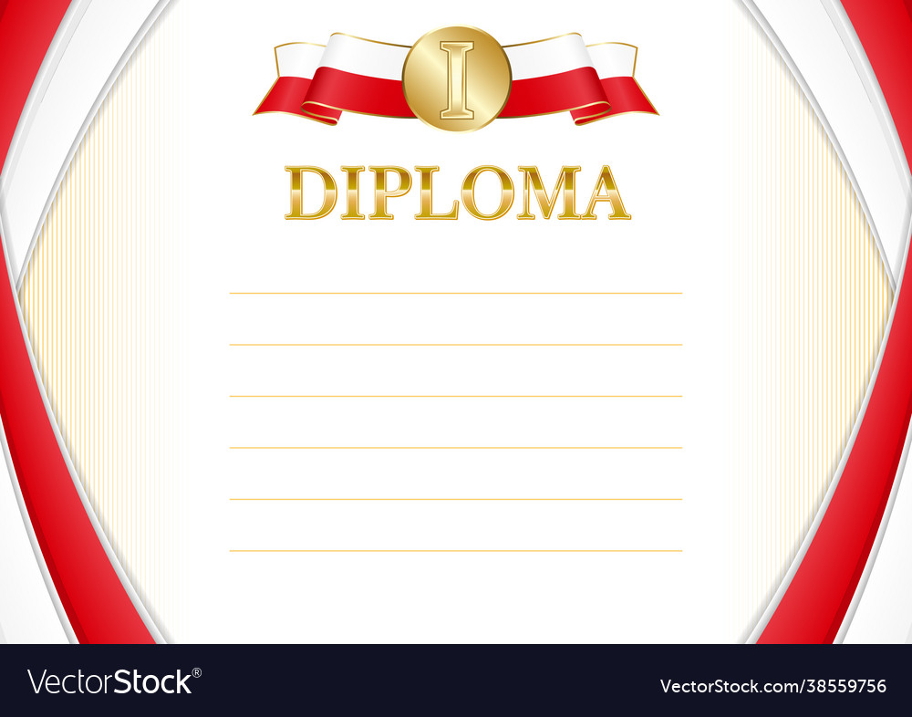 Horizontal frame and border with gibraltar flag