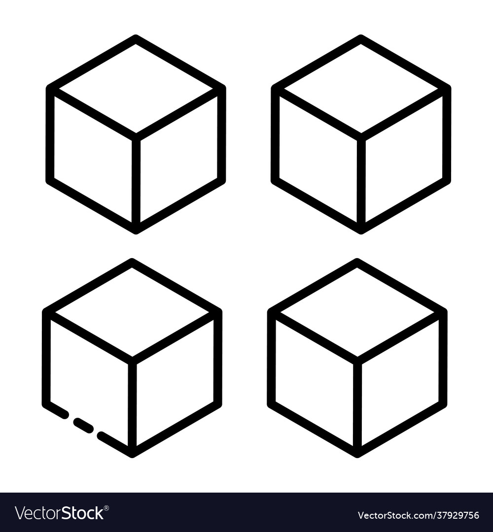 Modules Royalty Free Vector Image - VectorStock