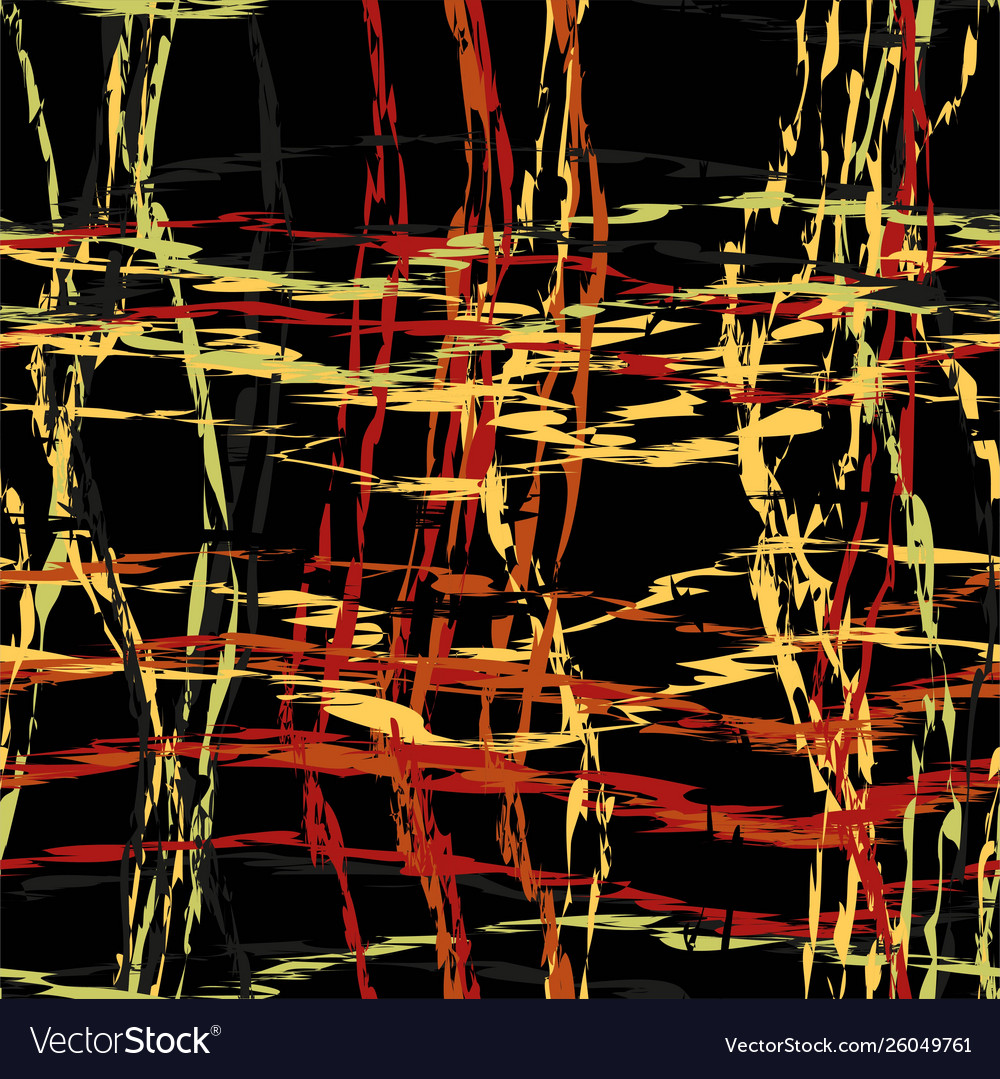 Abstract background with lines seamless pattern
