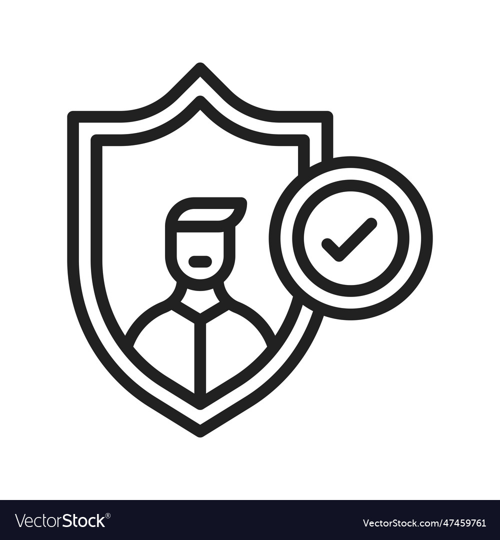Authentication icon image