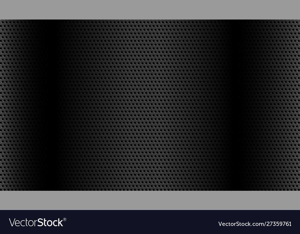 Metallic Circular Mesh Background