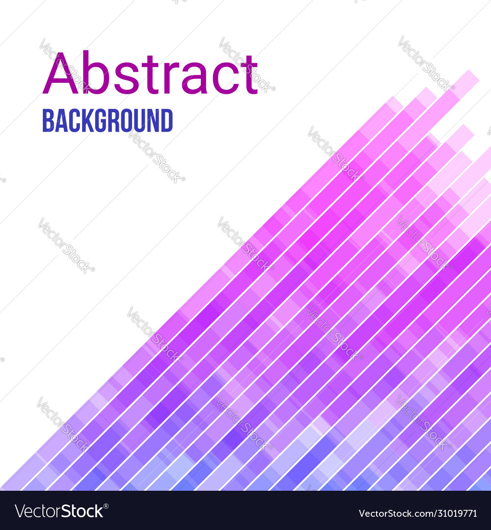 Colorful abstract geometric business background