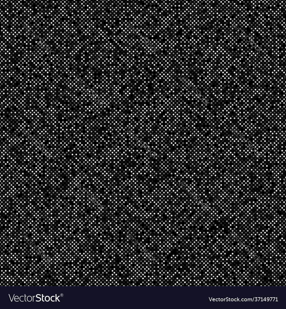 Dark gray dotted dots circles pattern background vector image Dark gray dotted dots circles pattern background