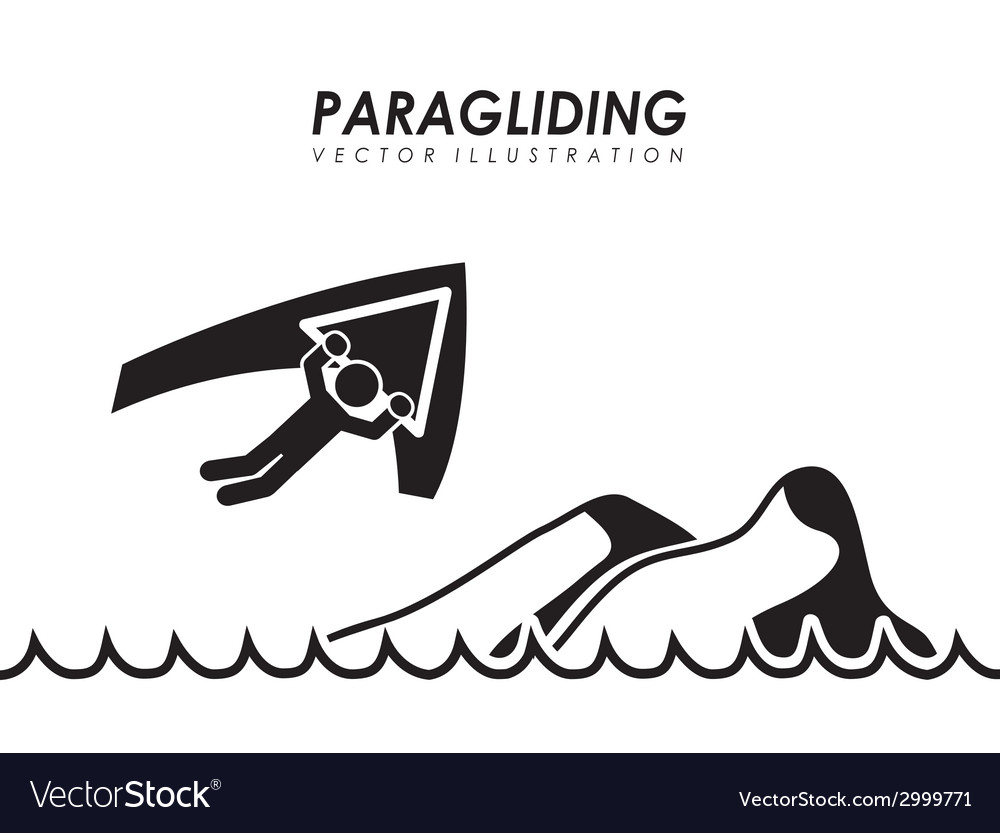 Paragliding design