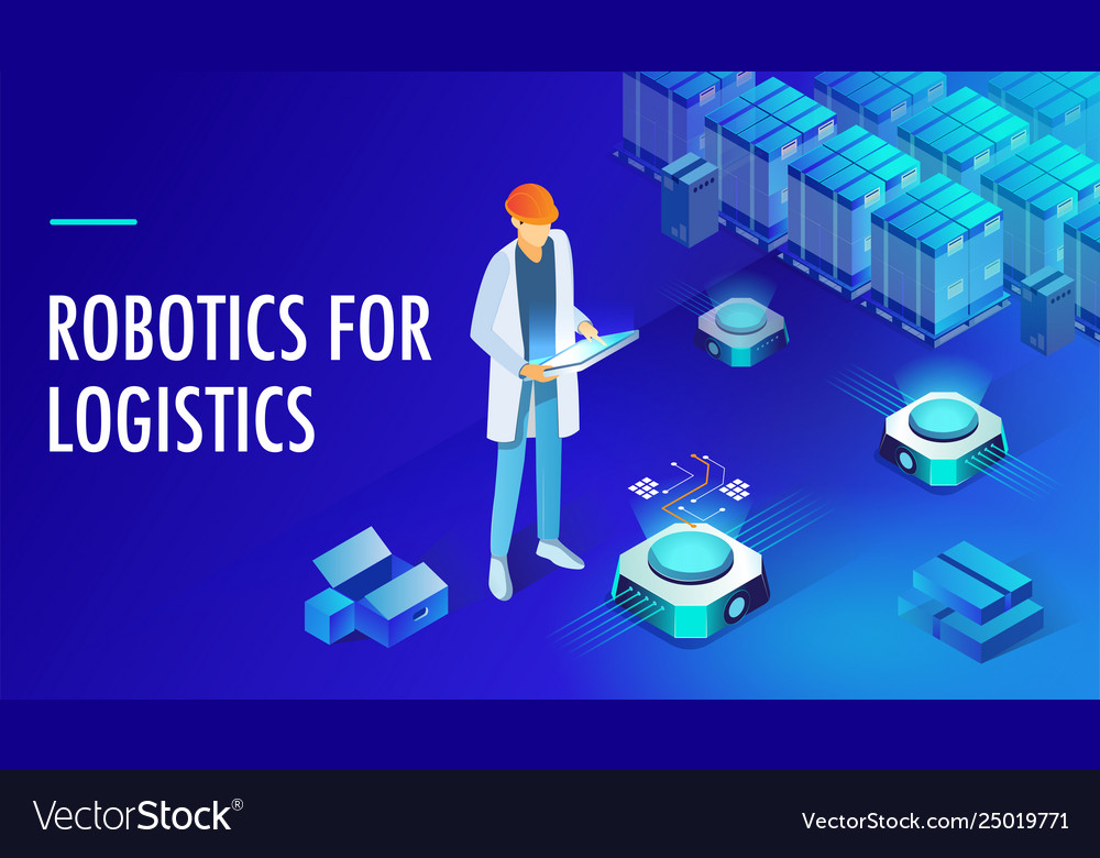 Robotics Logistics Control