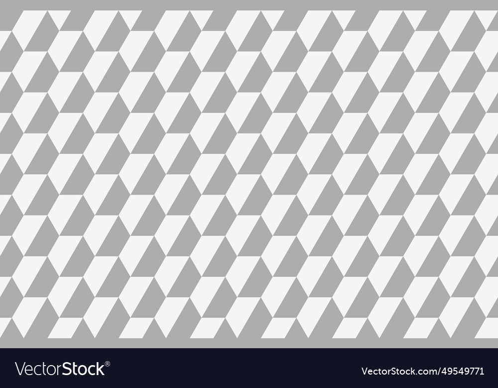 Seamless pattern with hexsagon shape