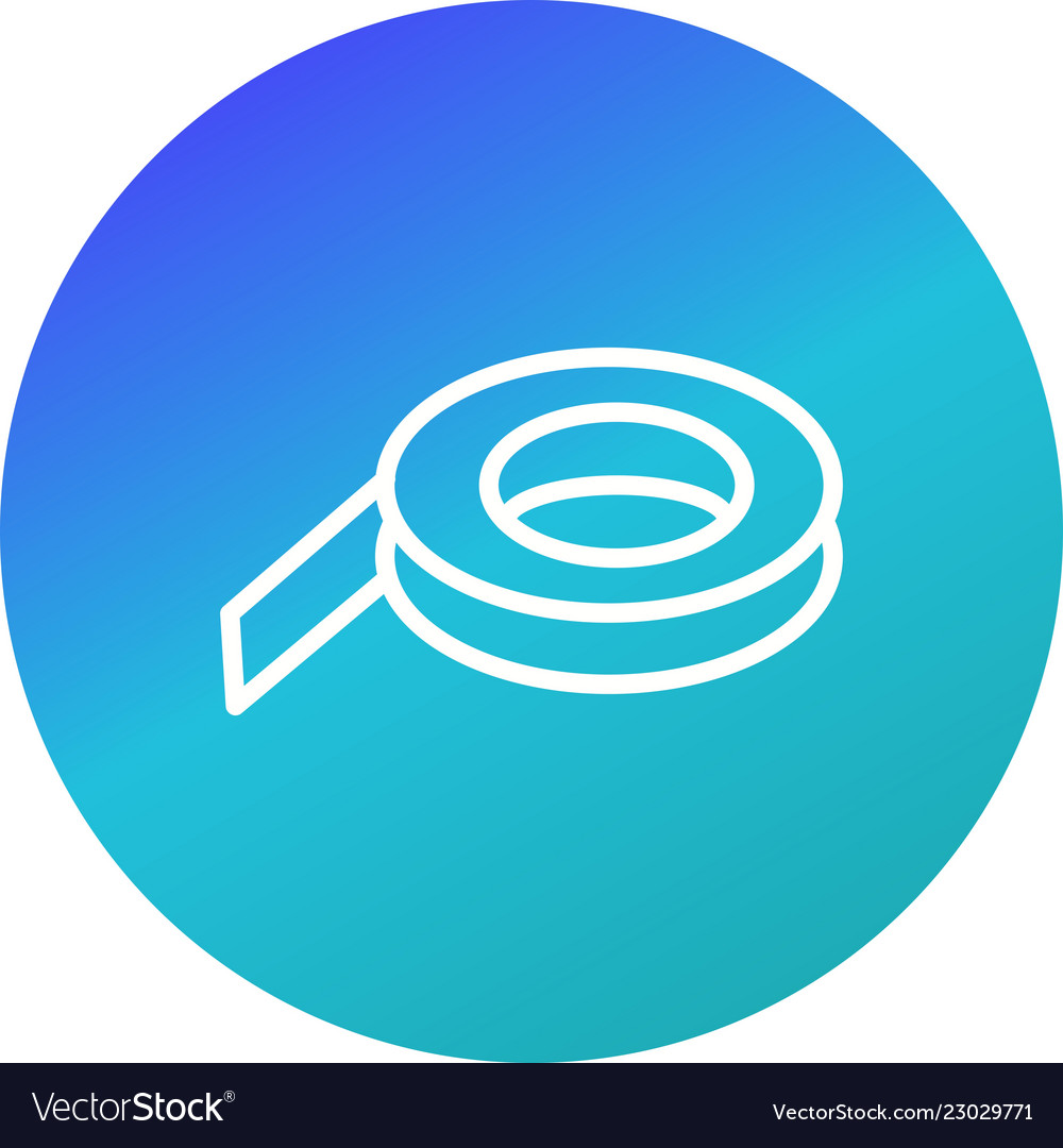 Tape Icon