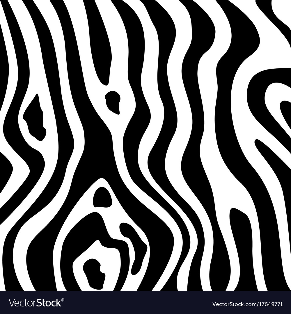 Zebra pattern
