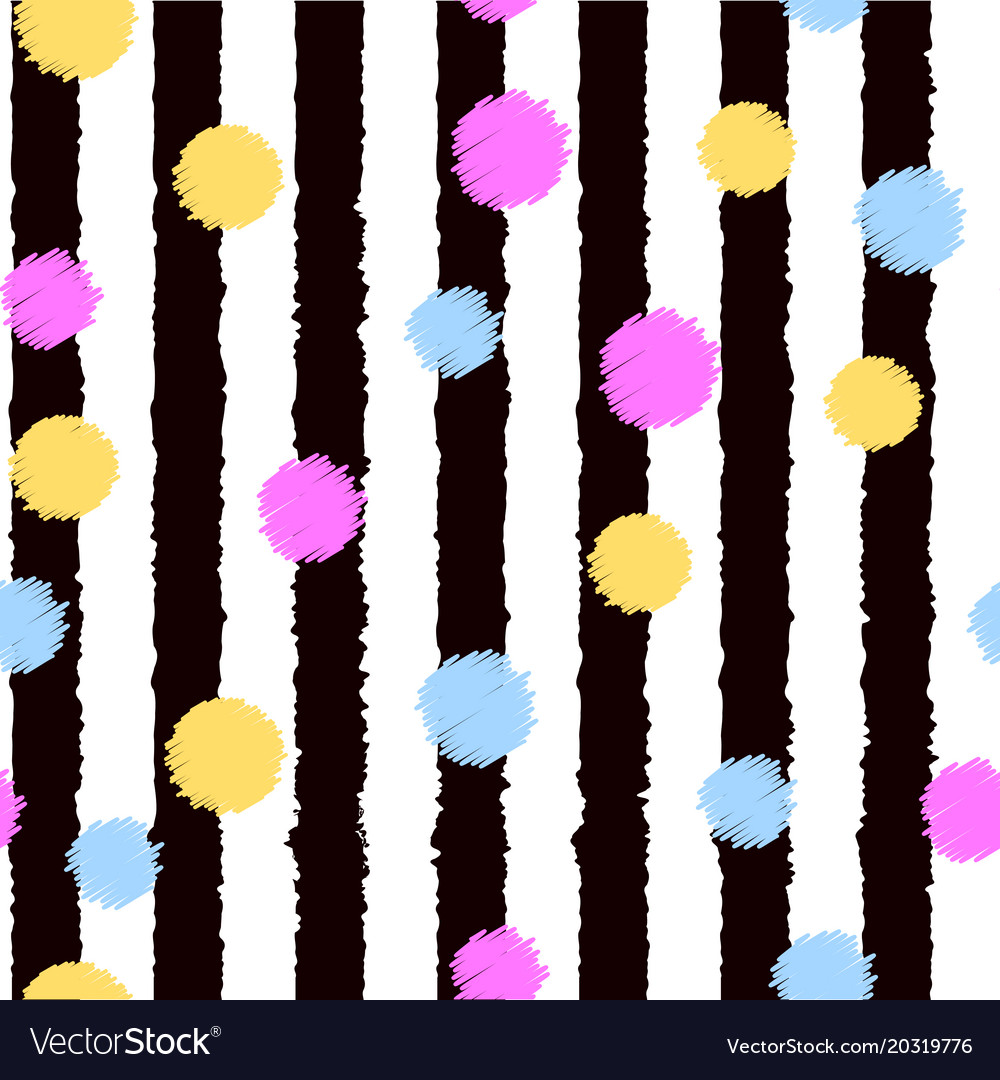 Abstract background with vertical lines