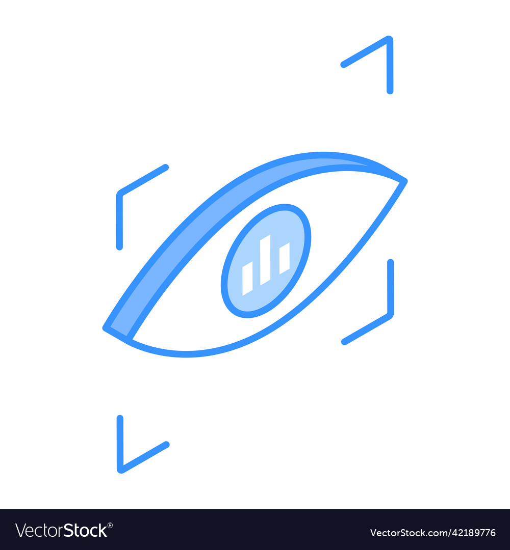 Data visualization Royalty Free Vector Image - VectorStock