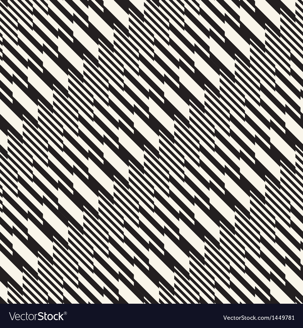 Diagonal Refraction Pattern