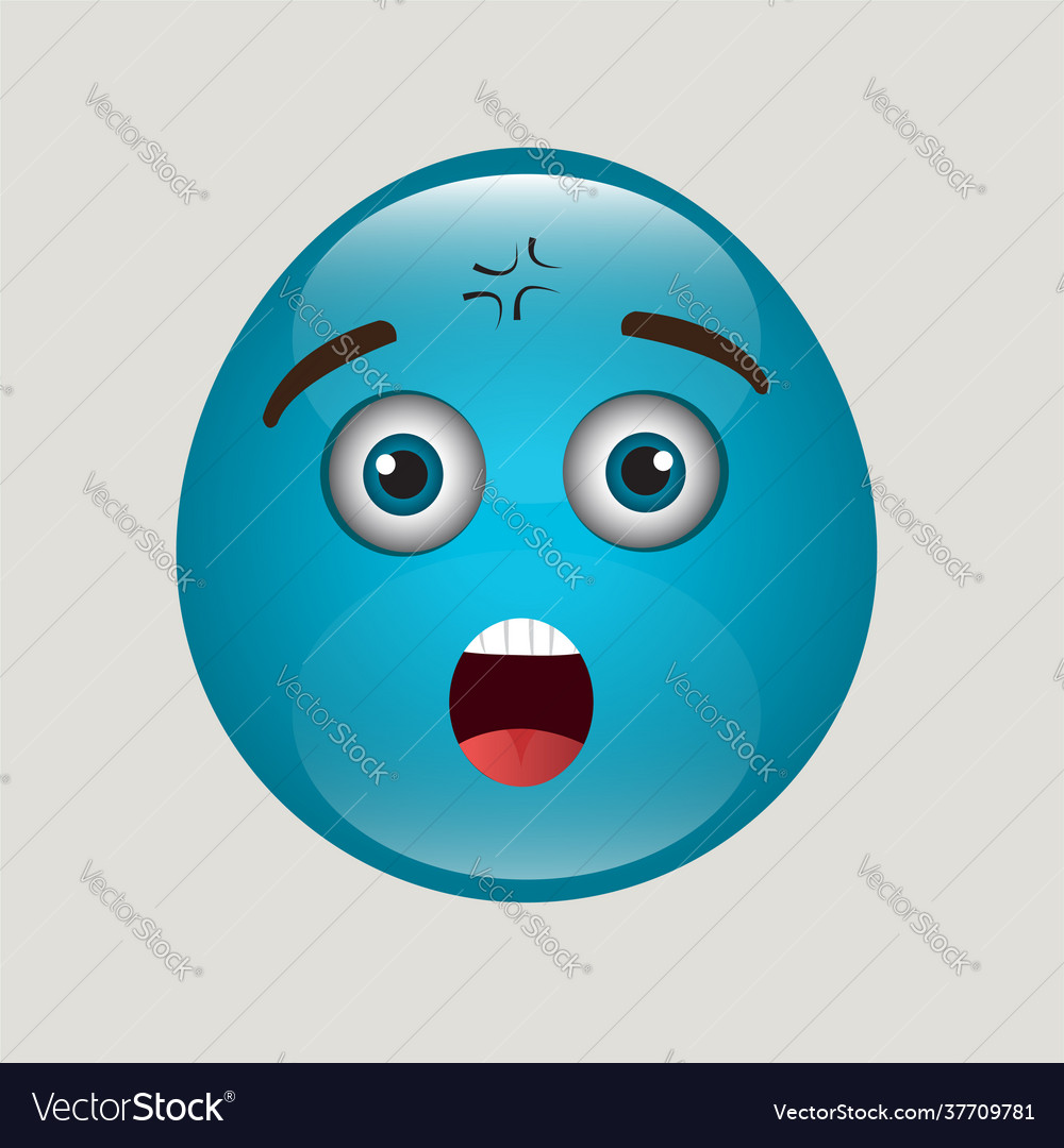 Emoticon with expression icon