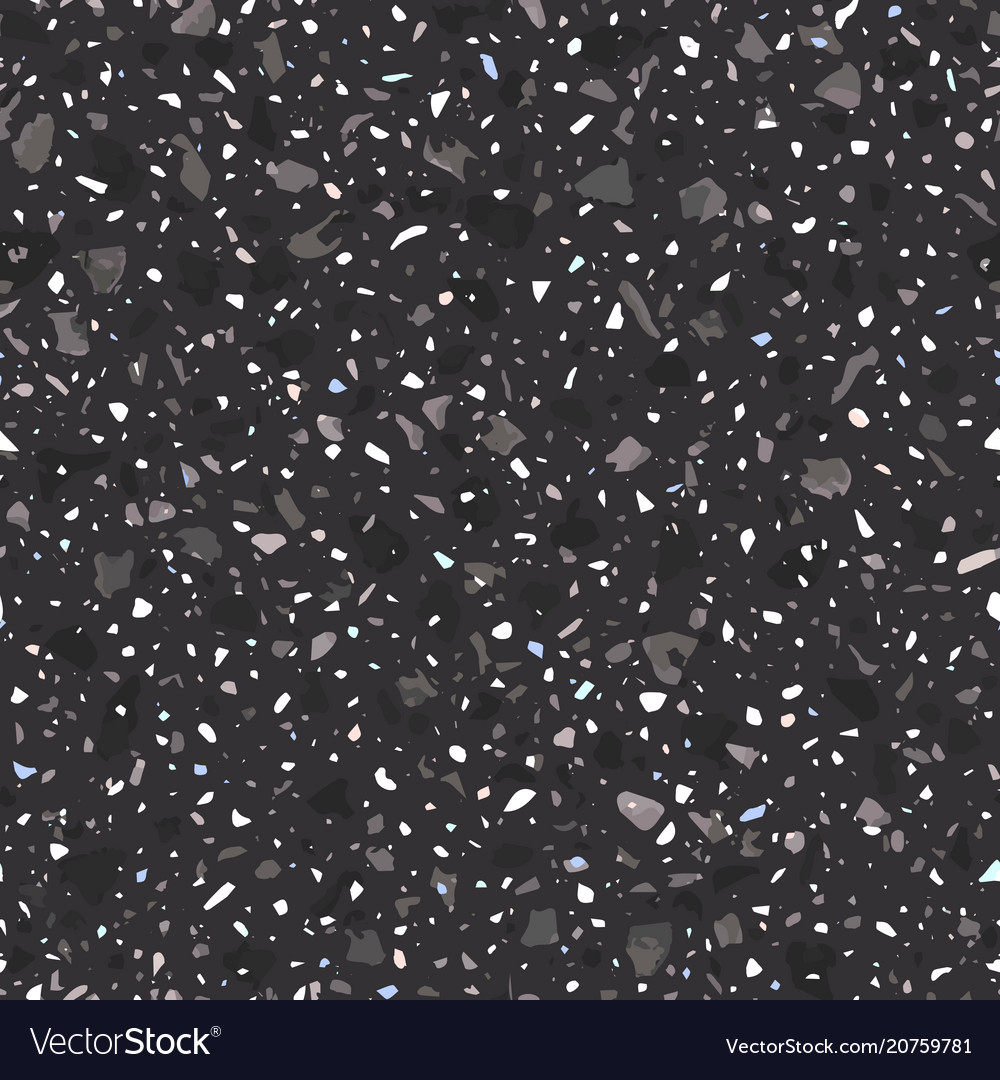 Dark Terrazzo