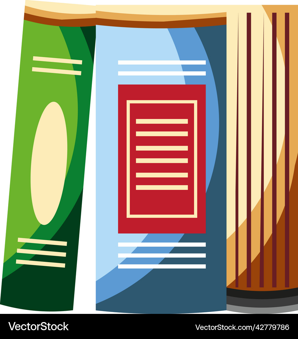 Books learn icon Royalty Free Vector Image - VectorStock