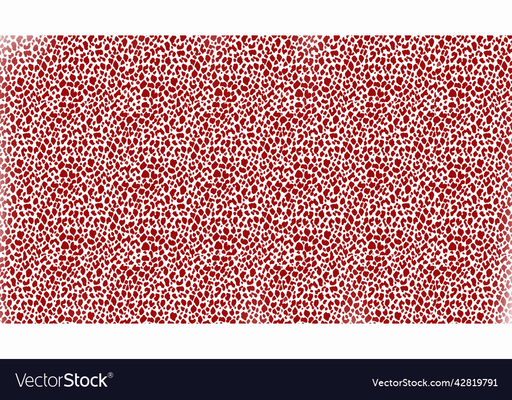Abstract red pattern background