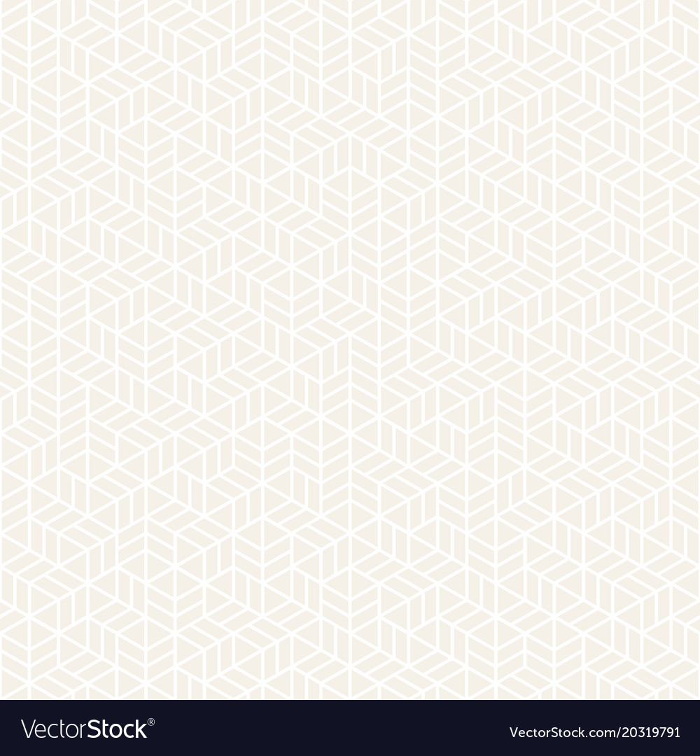 Subtle Hexagonal Grid Pattern