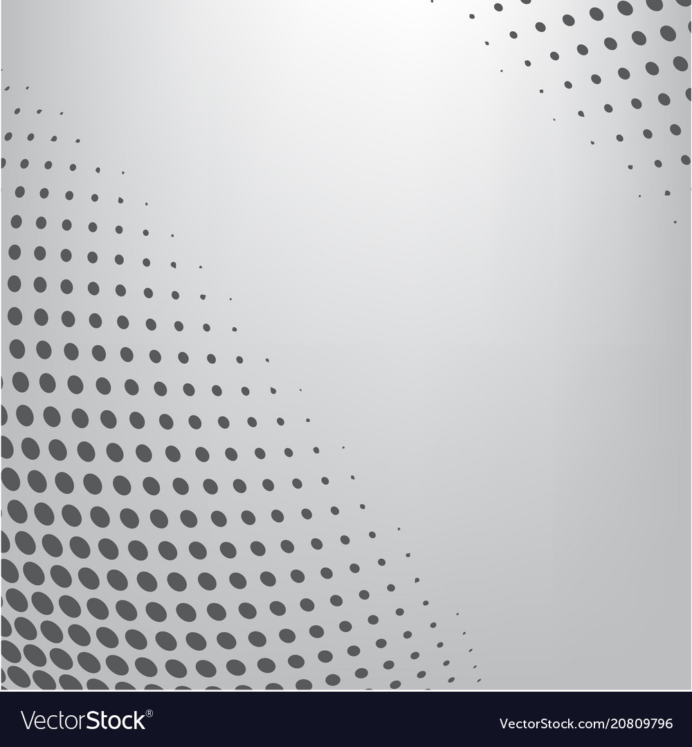 Grey Technology Gradient Background