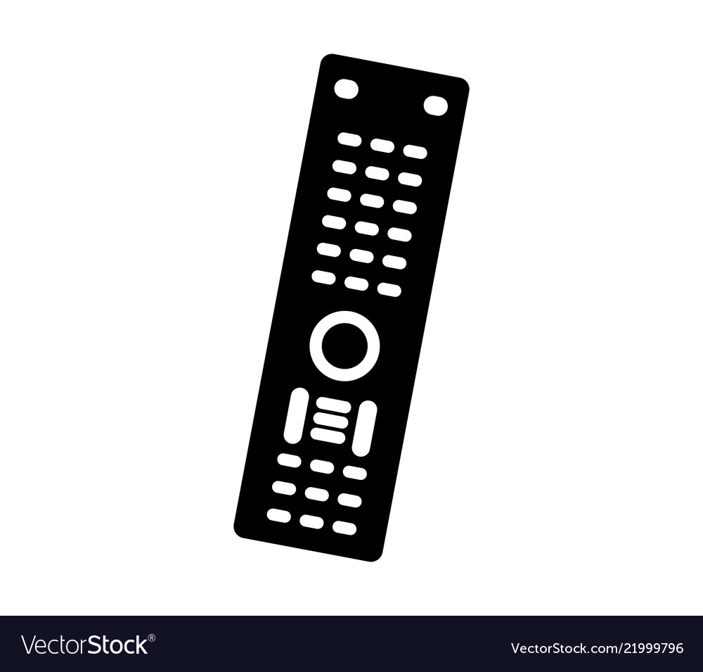 Tv control icon