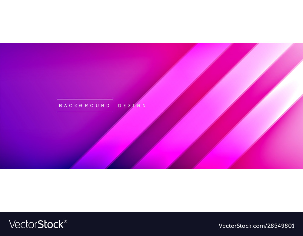 Dynamic trendy fluid color gradient abstract Vector Image Dynamic trendy fluid color gradient abstract