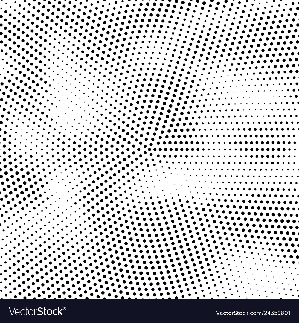 Halftone pattern background