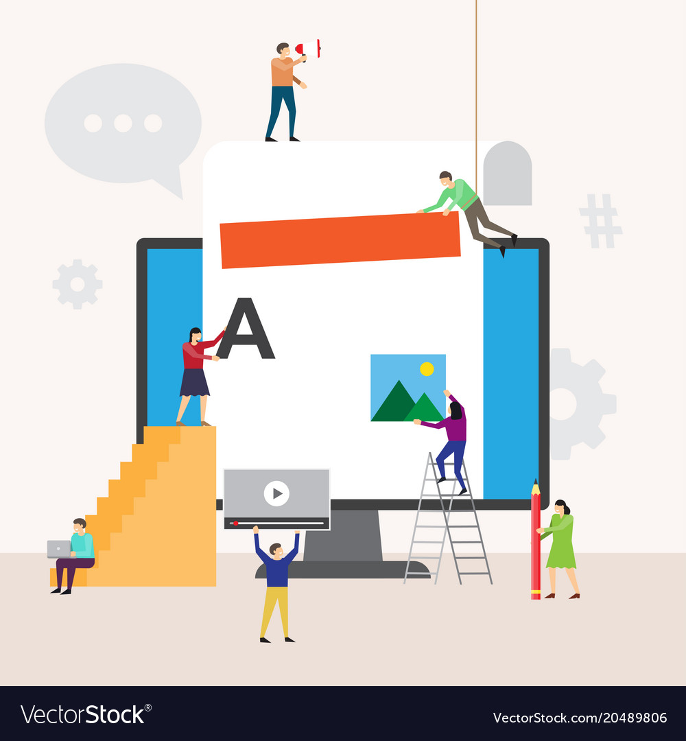 Development process user interface