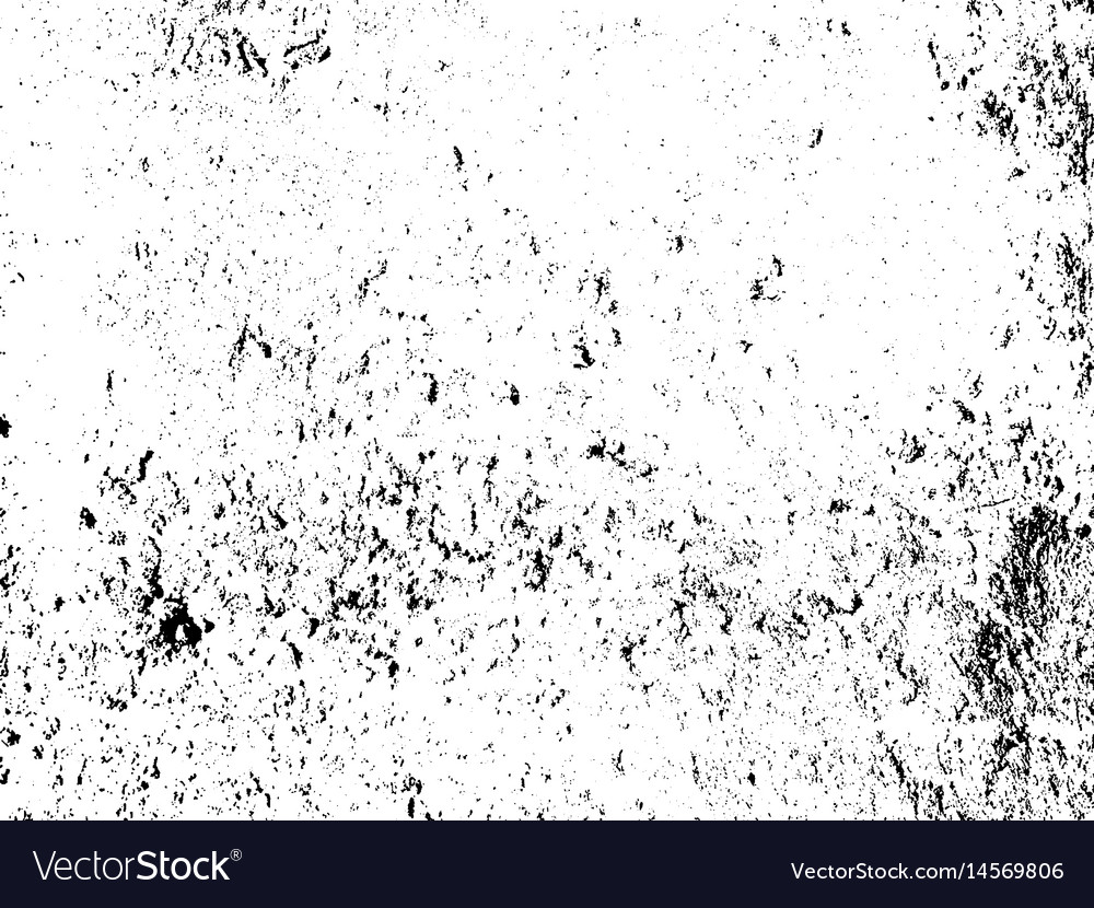 Distress peeled scratched paint overlay texture Vector Image