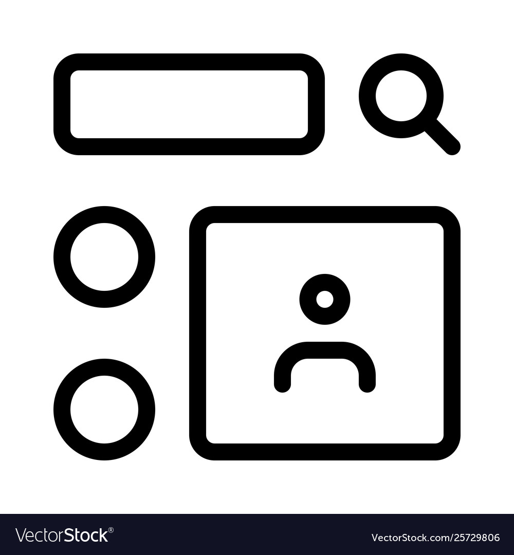 Searching user information with inside details