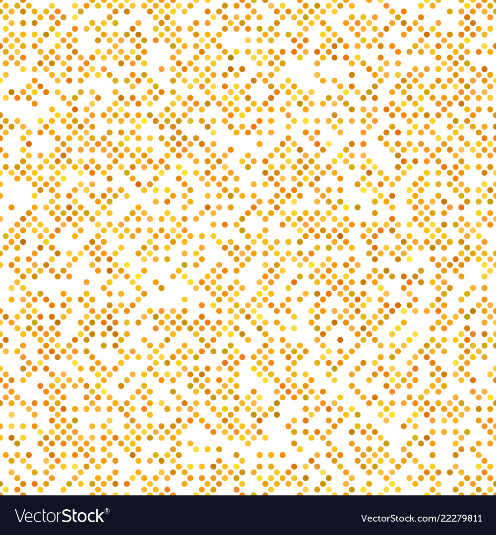 Abstract dot pattern - background graphic