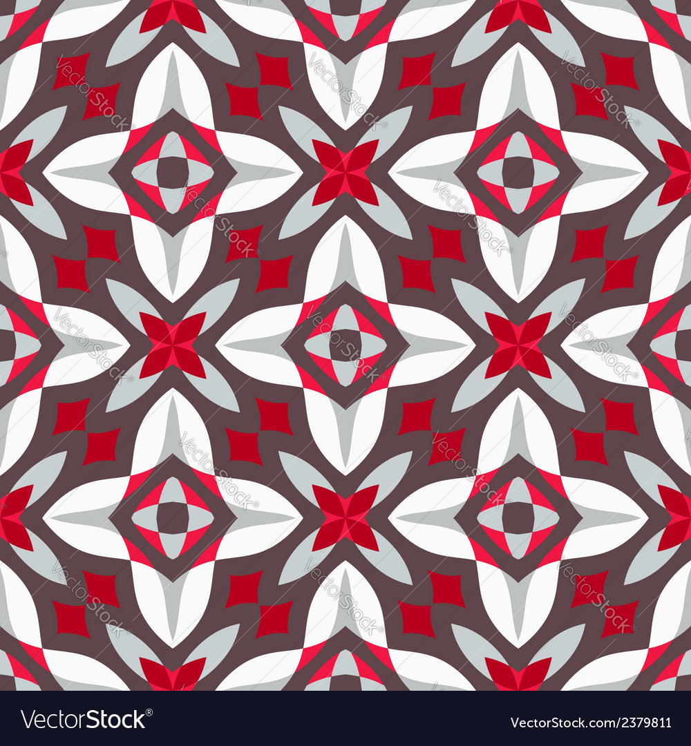 Abstract geometric pattern