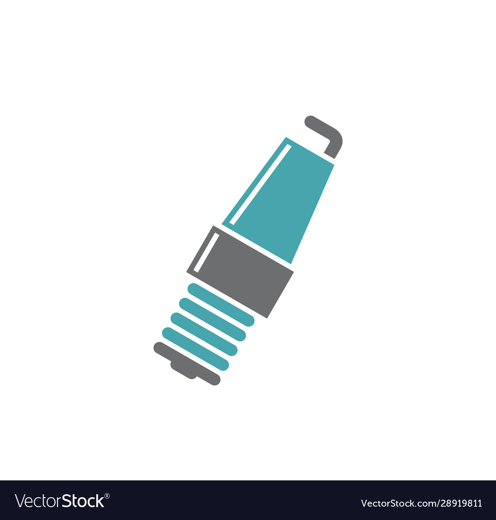 Car part icon on background for graphic and web