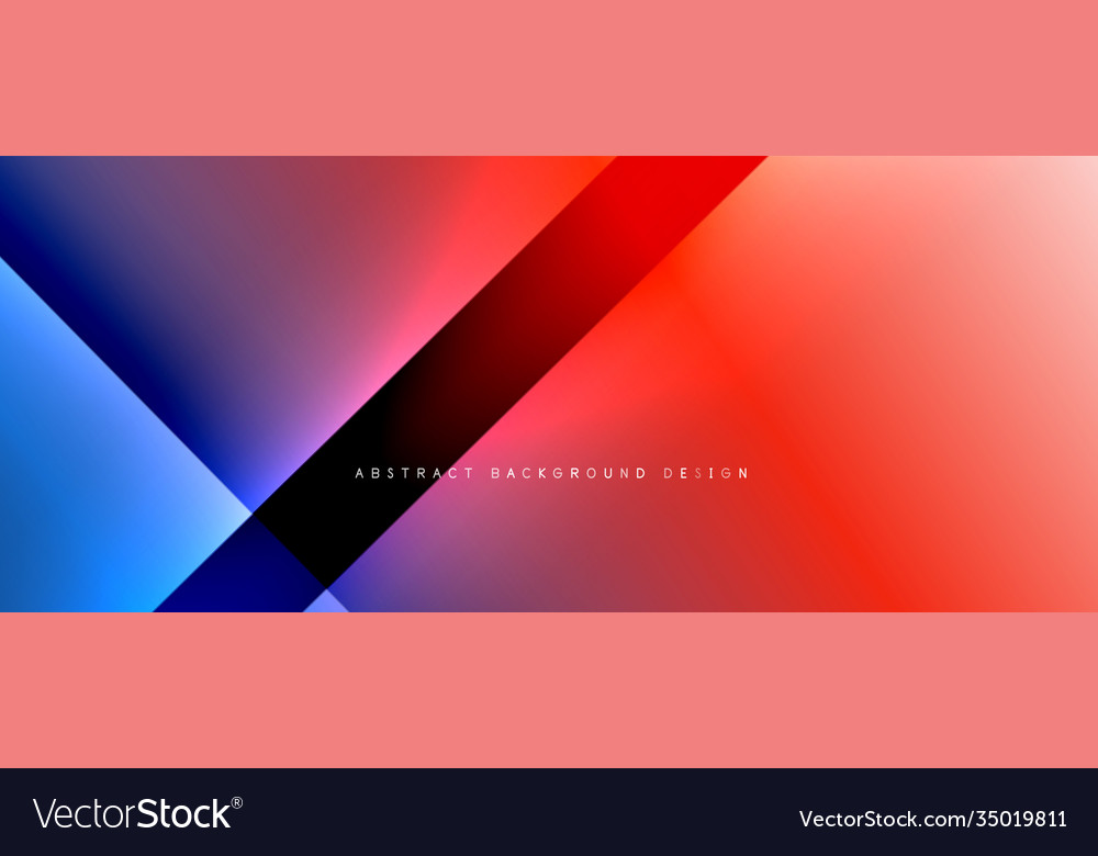 Fluid gradients with dynamic diagonal lines vector image Fluid gradients with dynamic diagonal lines