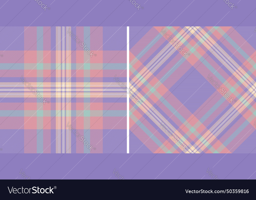 Check pattern of plaid texture background