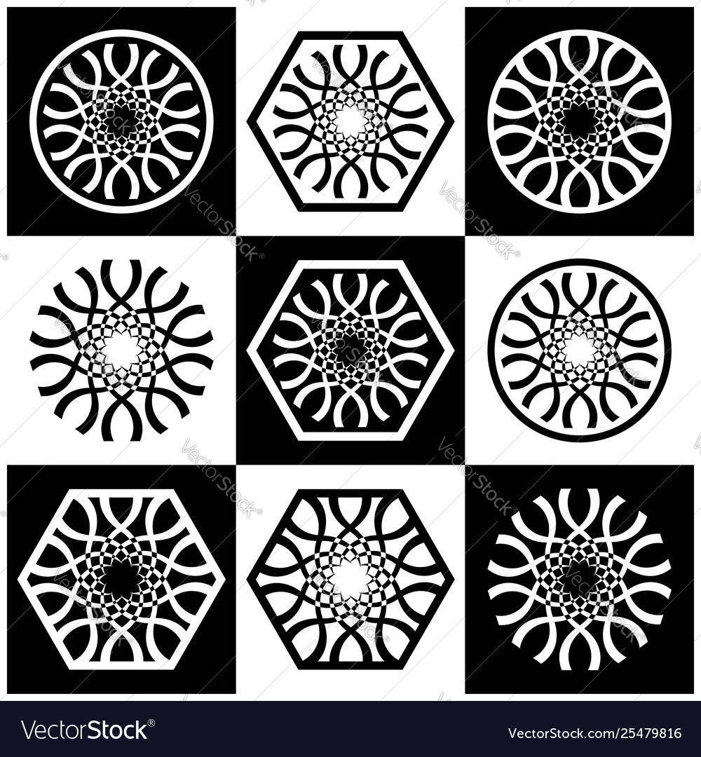 Design elements set