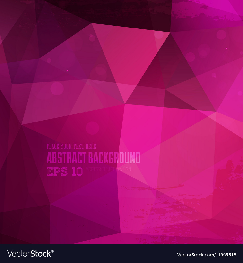 Dynamic Triangular Pattern