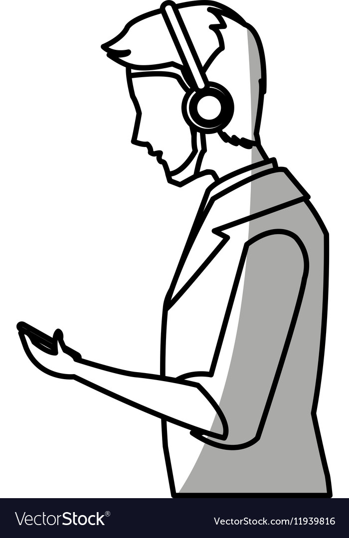 Isolated avatar with device design