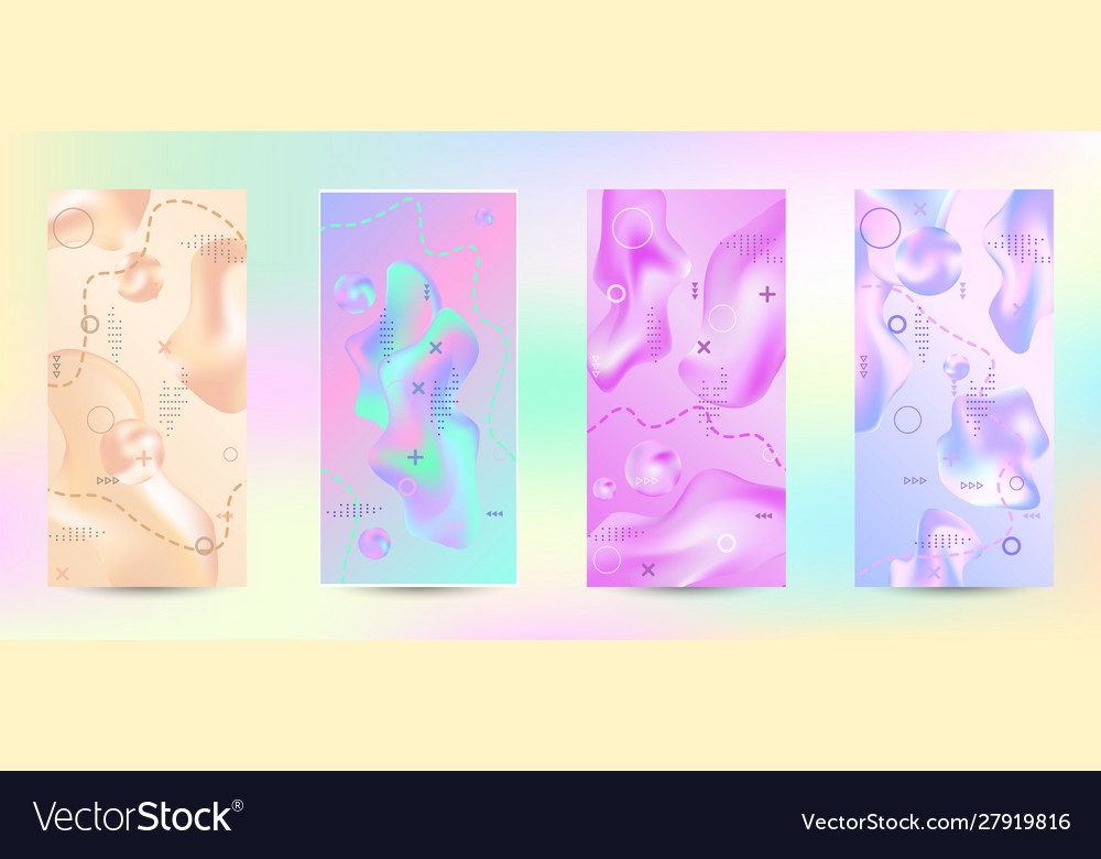 Modern abstract background