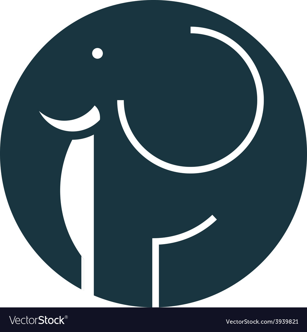 Elefant Icon